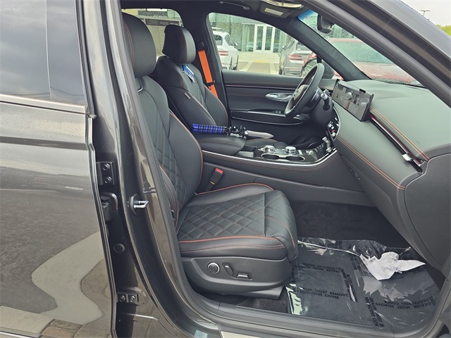 2026 Genesis GV70 3.5T Sport Prestige photo 25