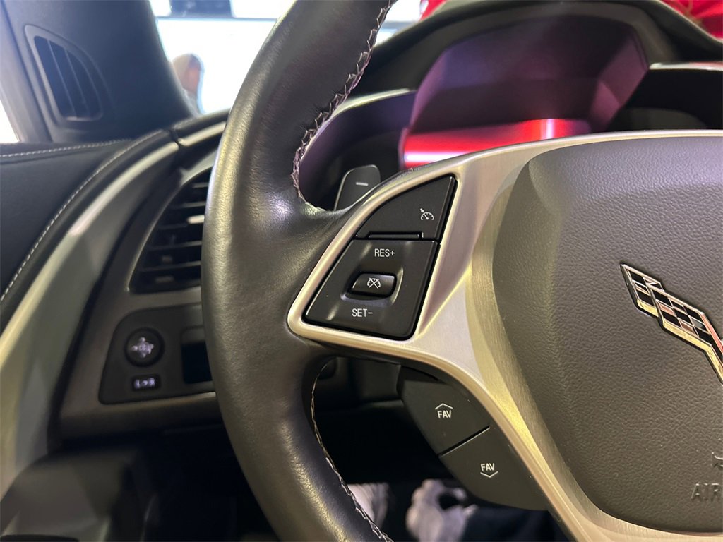 2018 CHEVROLET CORVETTE - Image 16
