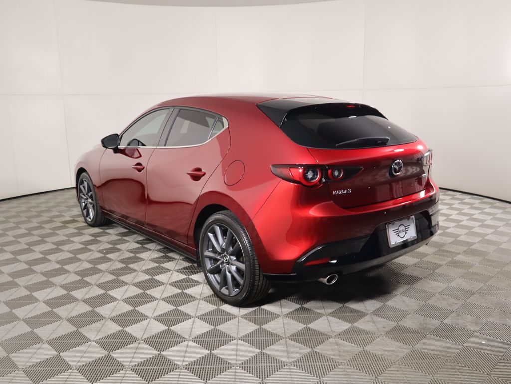 2023 Mazda Mazda3 2.5 s Preferred photo 7