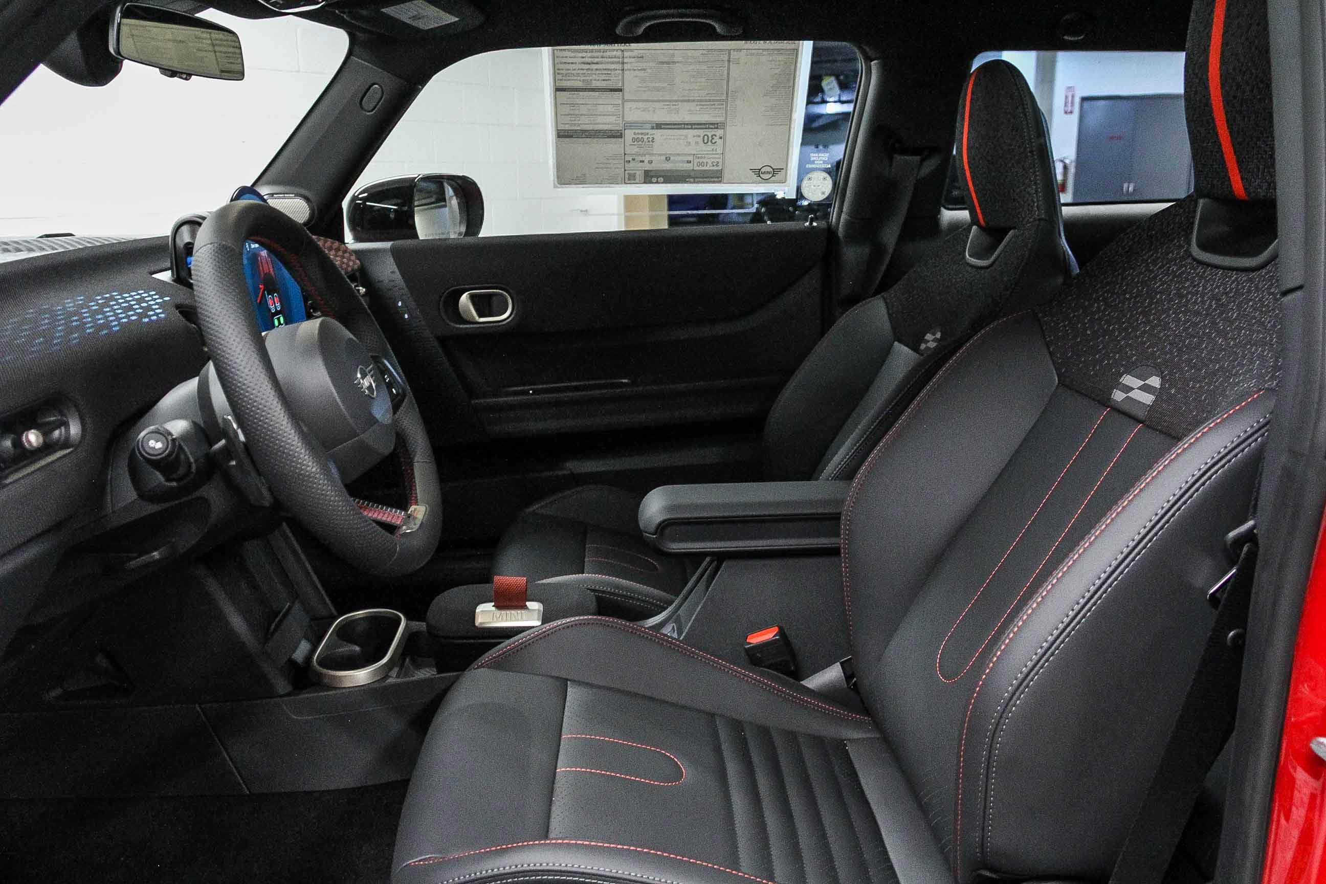 2026 Mini Cooper Hardtop John Cooper Works 2 Door Iconic photo 17