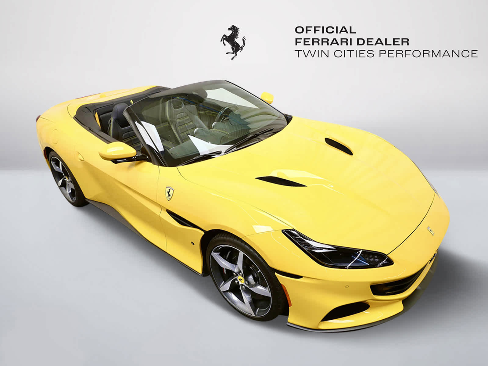 2023 Ferrari Portofino M photo 12