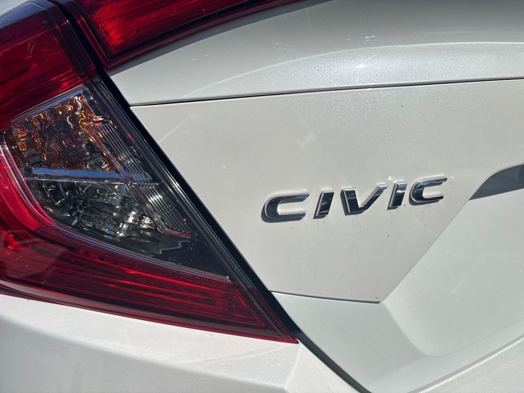 2021 Honda Civic EX-L photo 5