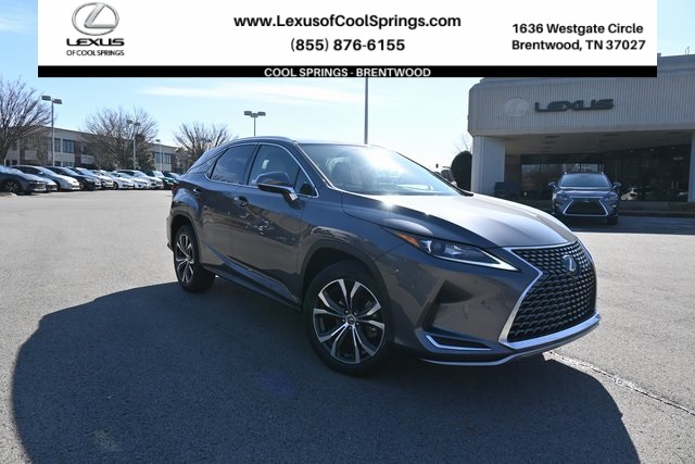 2022 Lexus RX 350