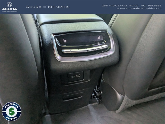 2021 Cadillac XT6 Sport photo 23