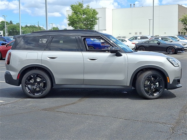 2025 Mini Countryman S ALL4 photo 7