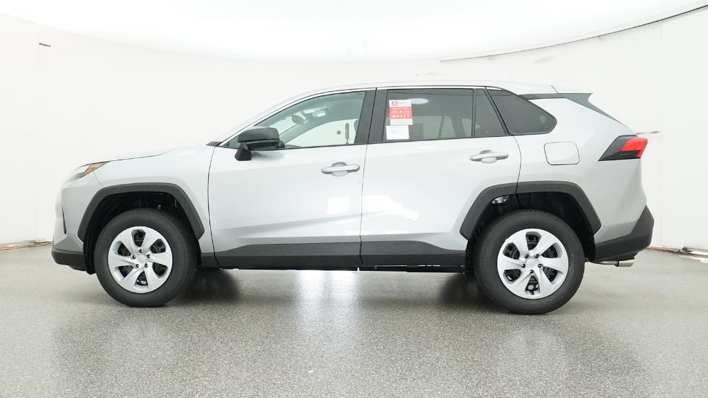 2025 Toyota RAV4 LE photo 10