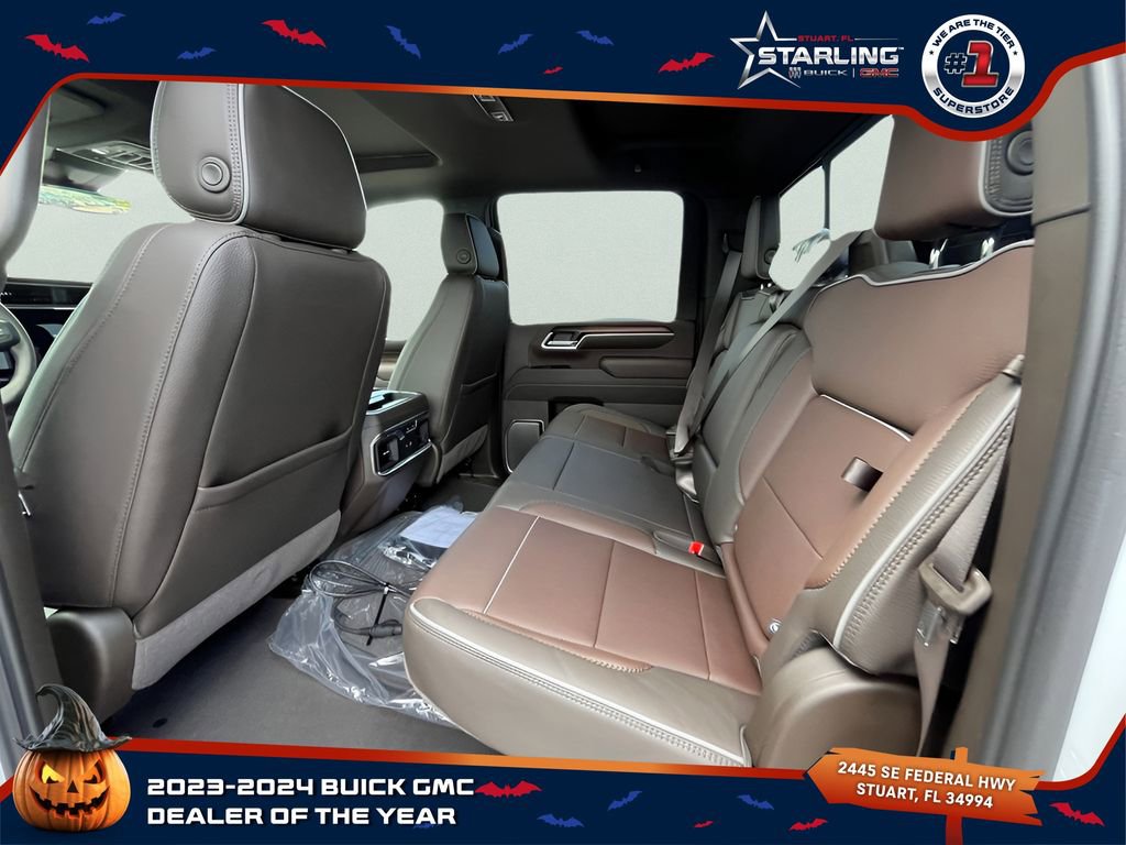 2025 Gmc Sierra HD Denali photo 13