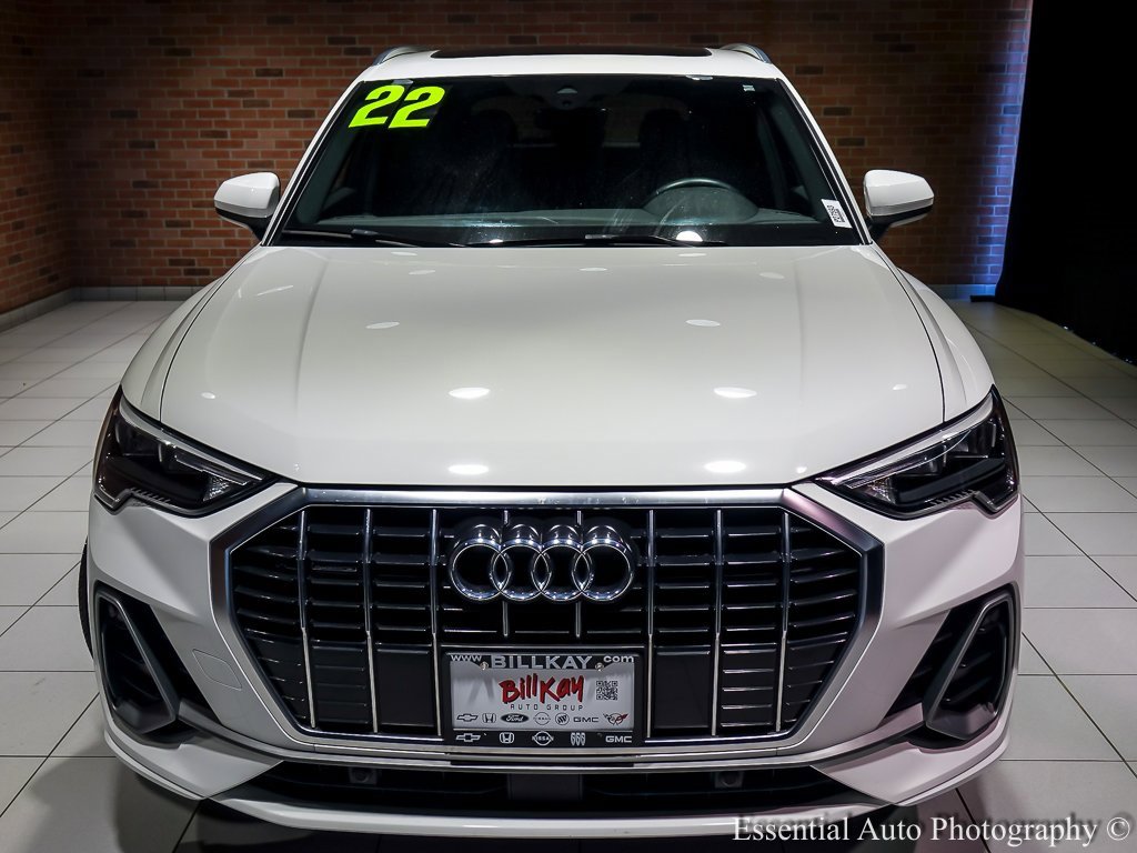2022 AUDI Q3 - Image 6