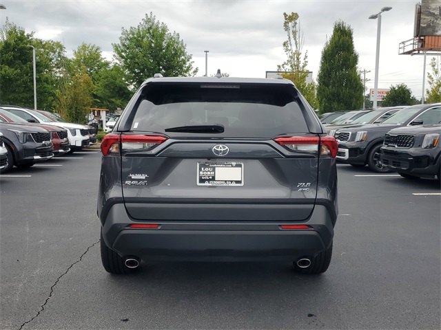 2023 Toyota RAV4 XLE Premium photo 3