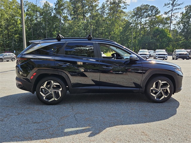 2023 Hyundai Tucson SEL Convenience photo 11