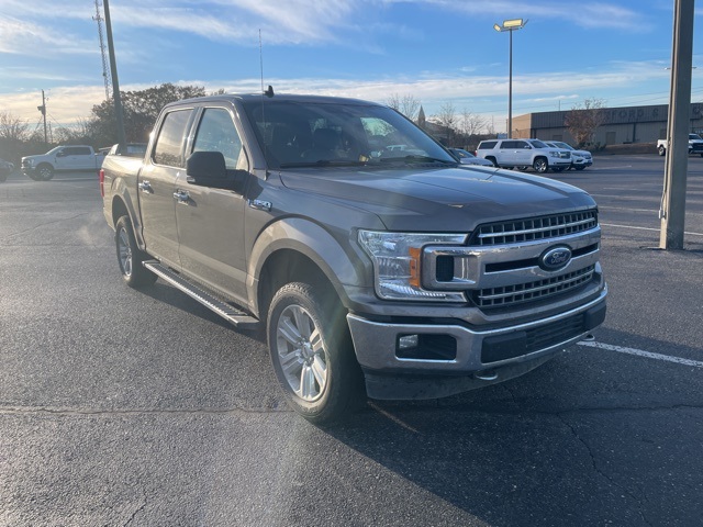 2020 Ford F-150 XLT's photo