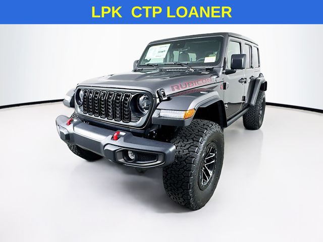 2025 Jeep Wrangler Rubicon photo 3