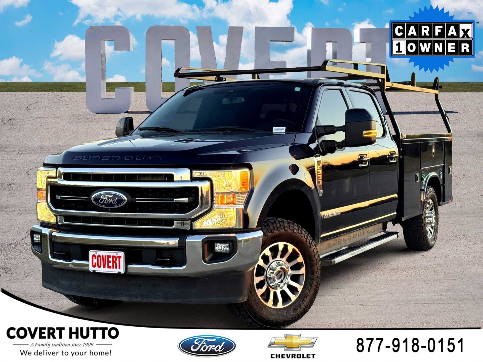 2022 Ford F-350 Super Duty Lariat's photo