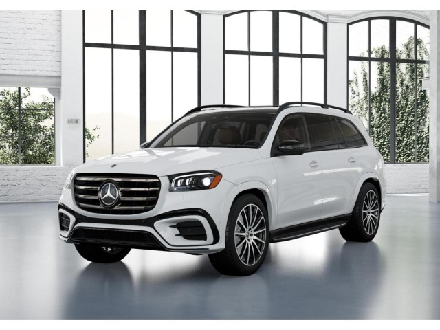 2025 Mercedes Benz GLS 580 4MATIC photo 39
