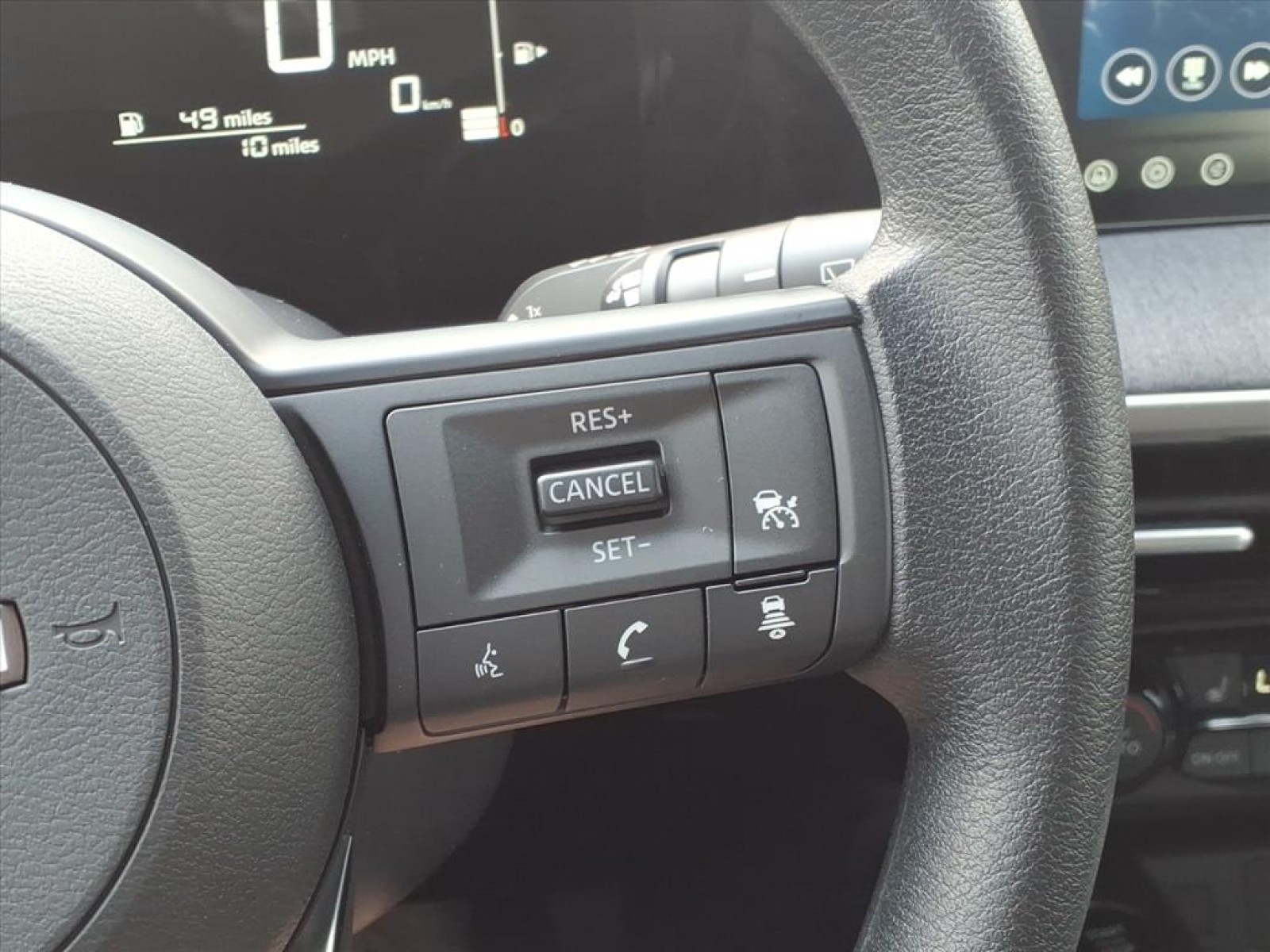 2026 Nissan Kicks SV White at Robbins Nissan