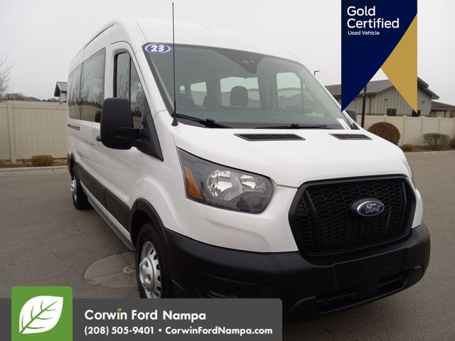 2023 Ford Transit Passenger Van XL's photo
