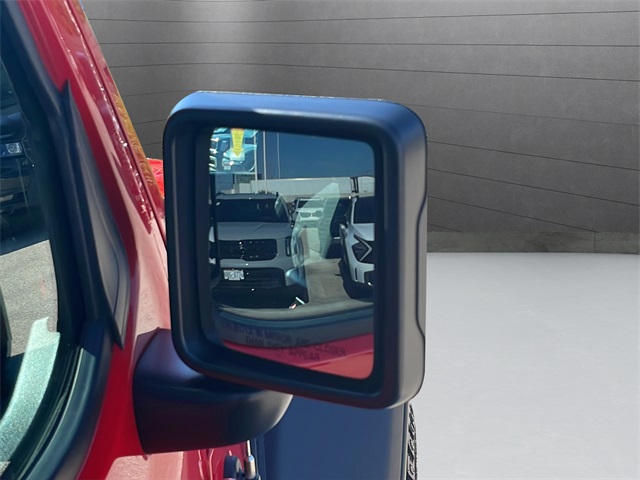 2022 Jeep Wrangler Unlimited Rubicon photo 43