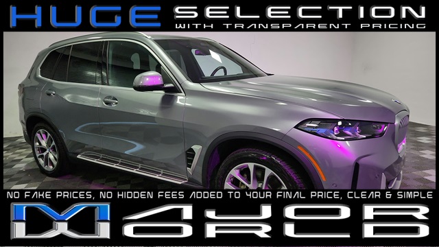 2024 BMW X5