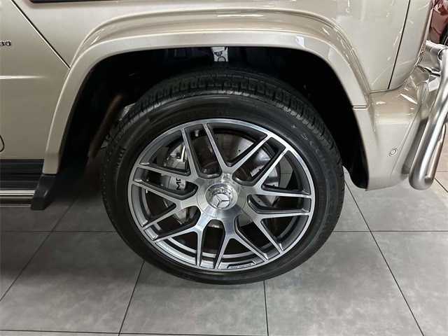 2022 Mercedes Benz G 63 AMG photo 7