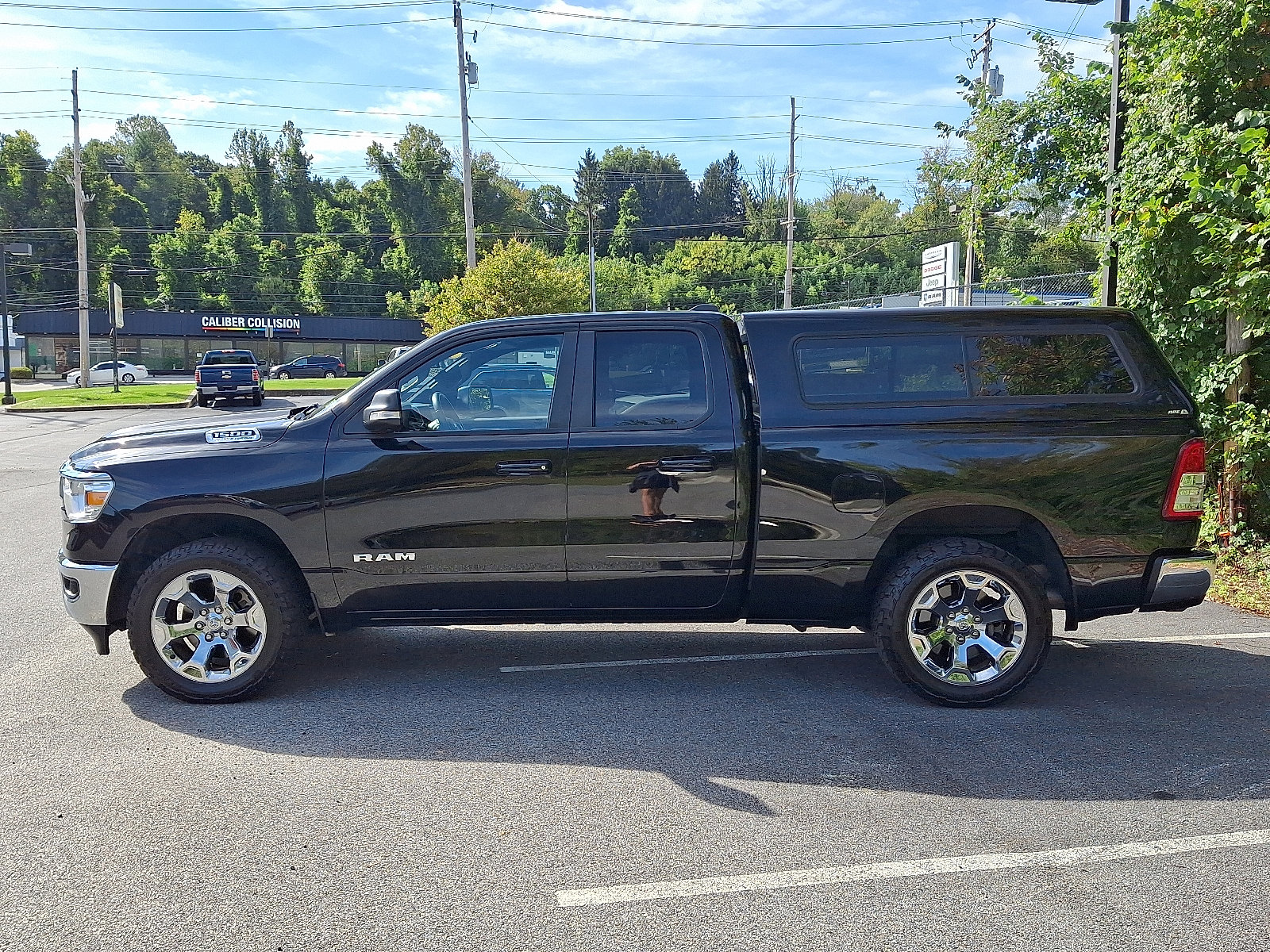 2022 Ram 1500 Big Horn photo 4