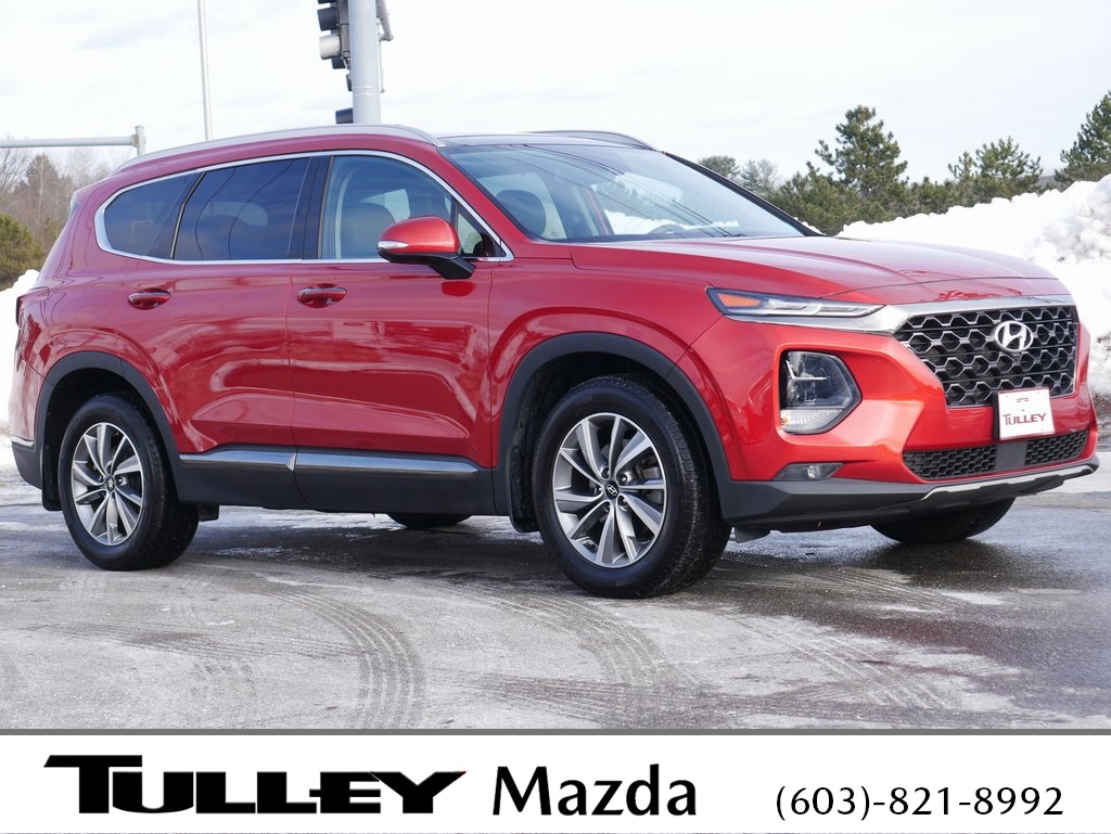 2020 Hyundai Santa Fe Limited's photo