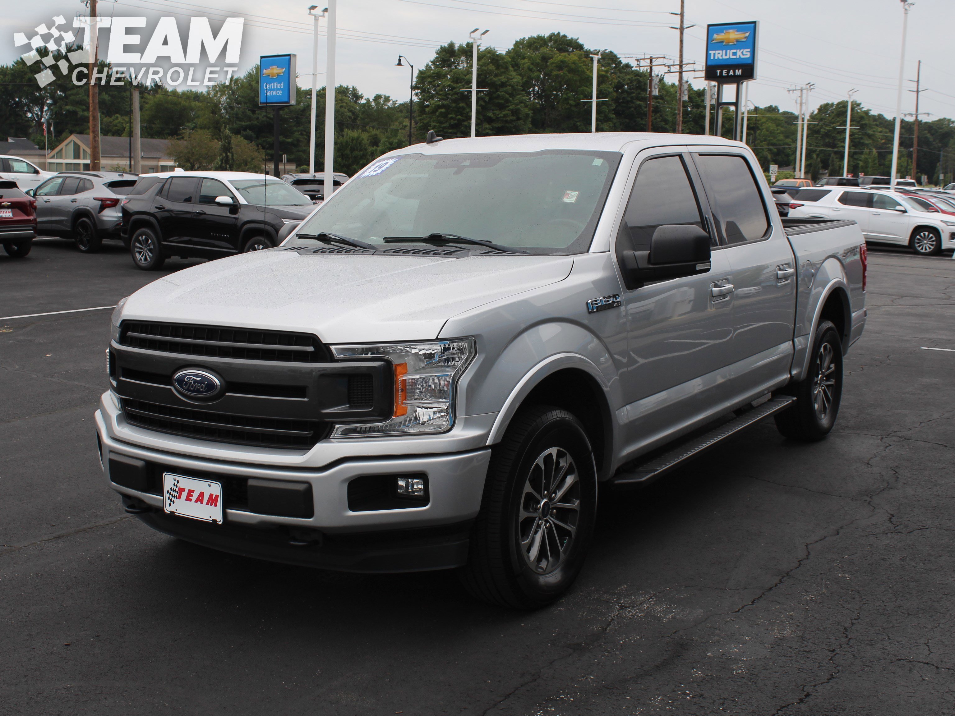 2019 Ford F-150 XL photo 8