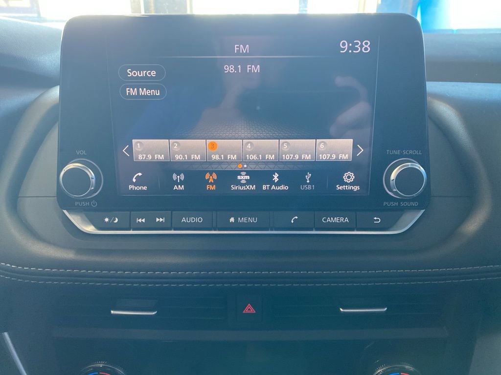 Used 2024 Nissan Rogue SV with VIN JN8BT3BB2RW423919 for sale in Monticello, Minnesota