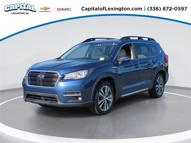 2019 Subaru Ascent Limited's photo