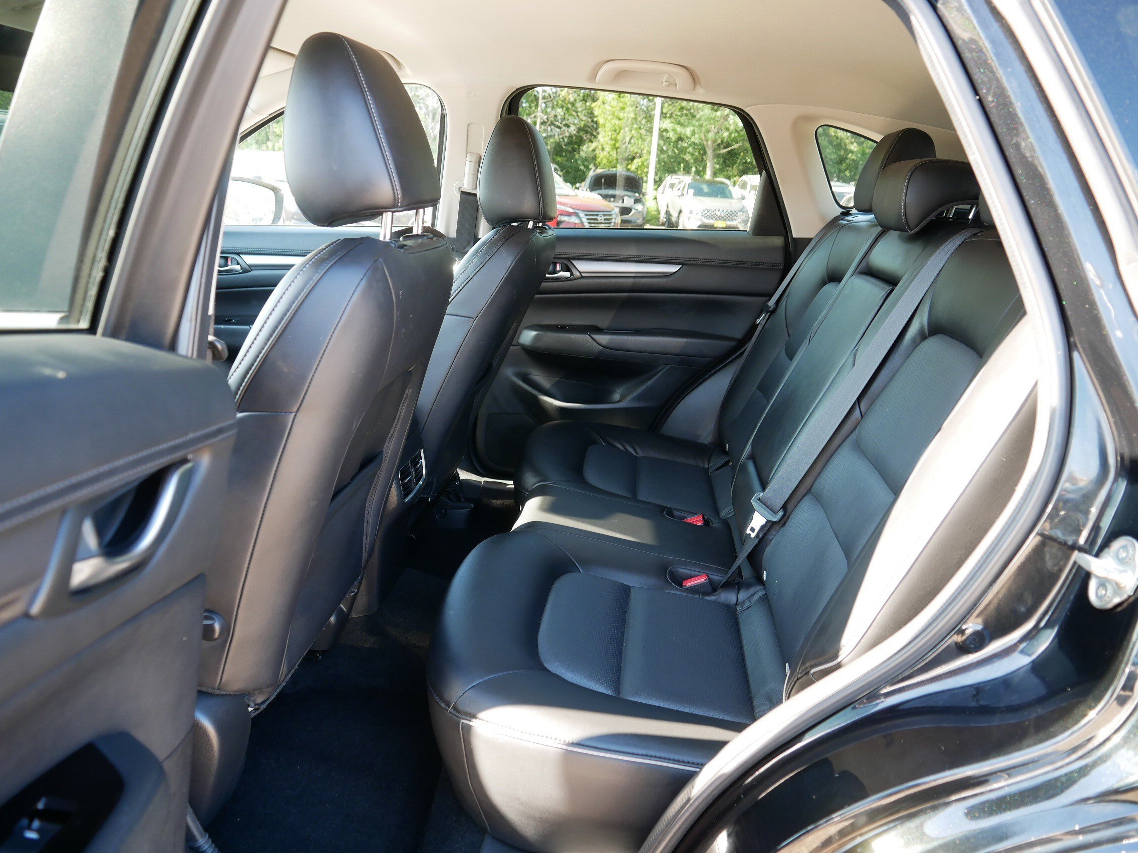 2024 Mazda CX-5 2.5 Select photo 33