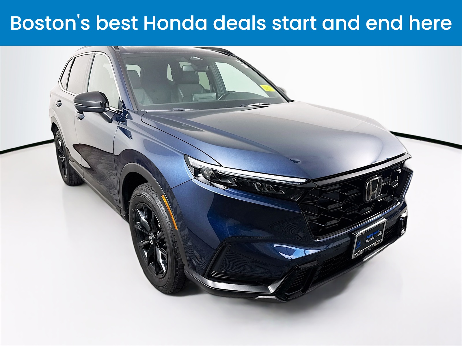 2024 Honda CR-V Sport's photo