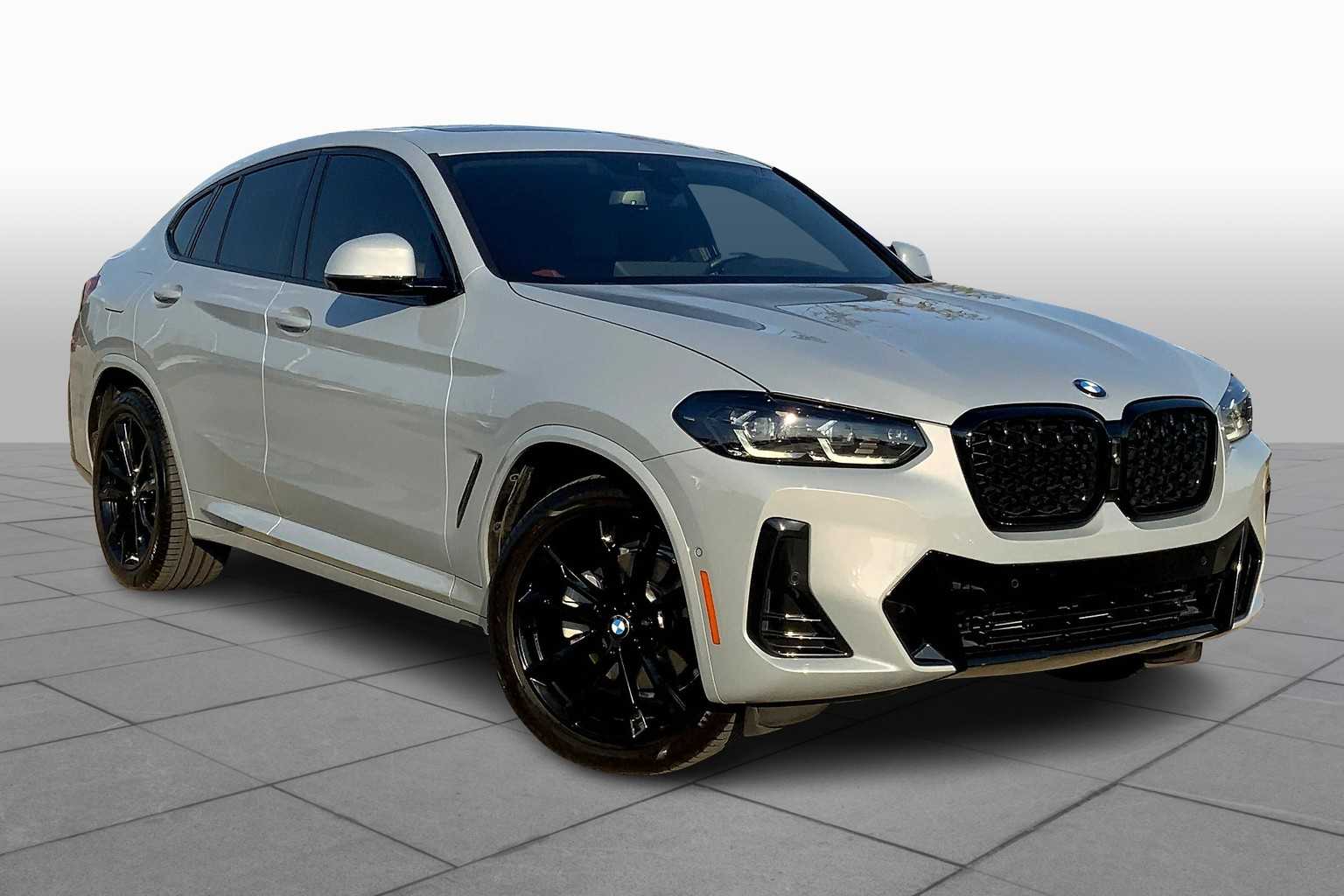 2023 Bmw X4 xDrive30i photo 2