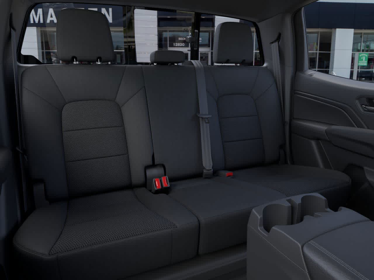 2026 Gmc Canyon Elevation photo 17