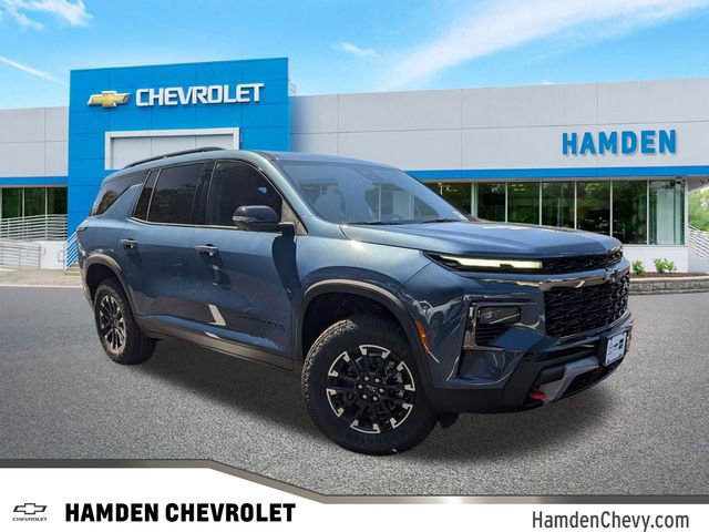 2026 Chevrolet Traverse Z71's photo