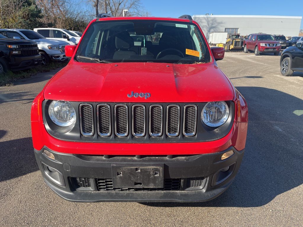 2018 Jeep Renegade Latitude North Edition photo 2