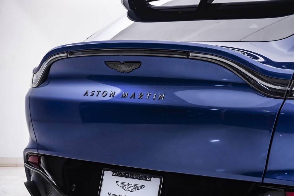 2021 Aston Martin DBX AM8 photo 11