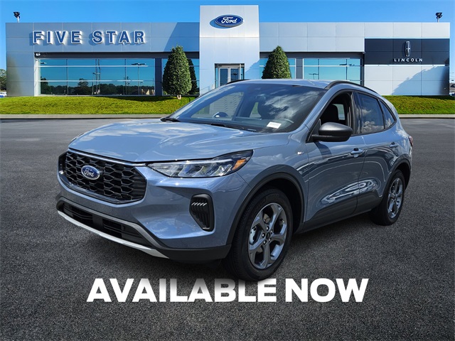 2025 Ford Escape ST-Line photo 3