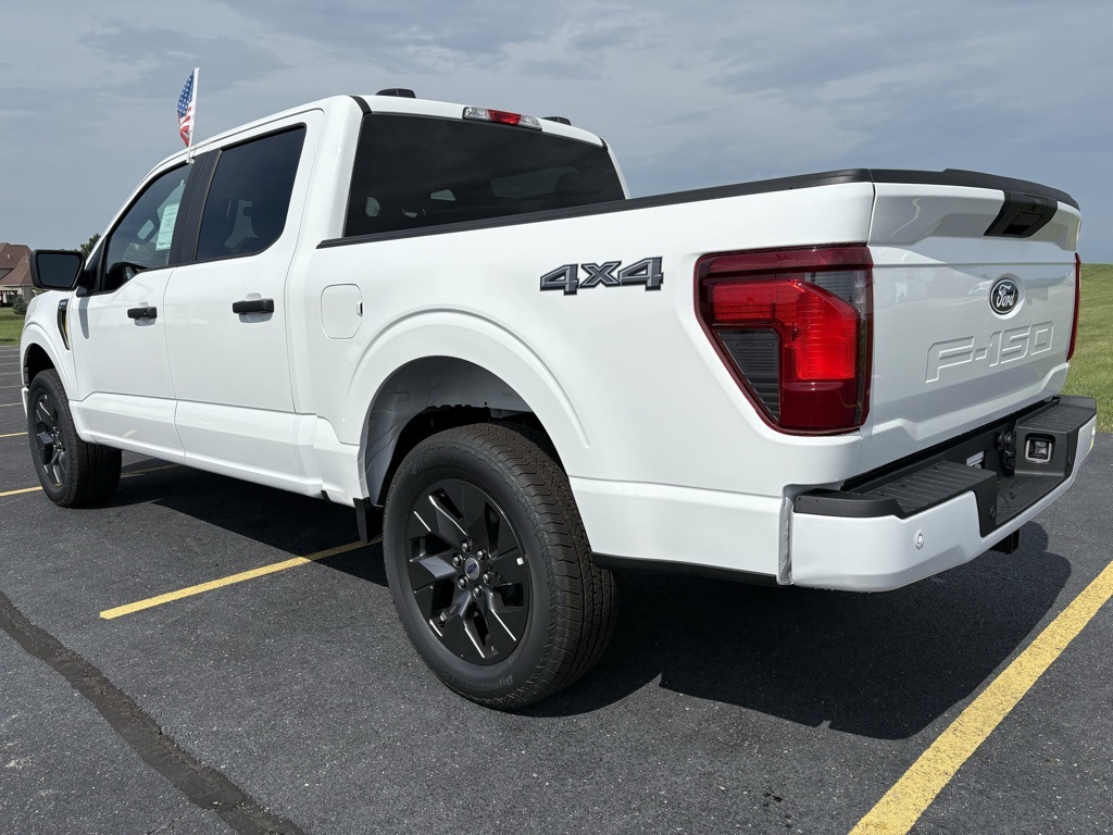 2025 Ford F-150 STX photo 7