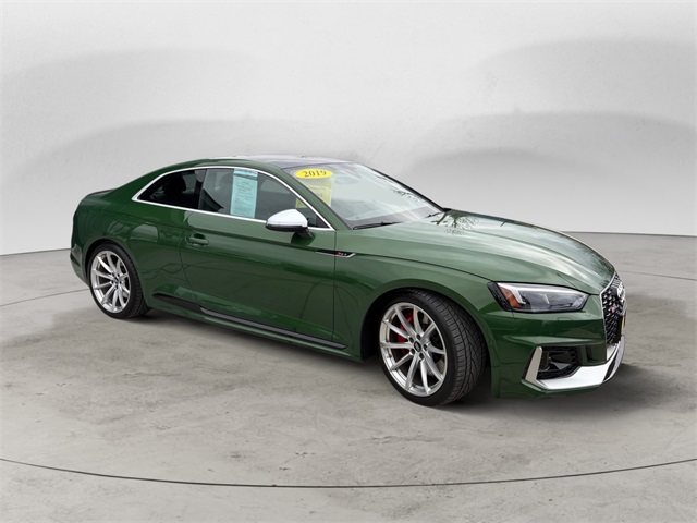2019 Audi RS 5 Coupe Base's photo