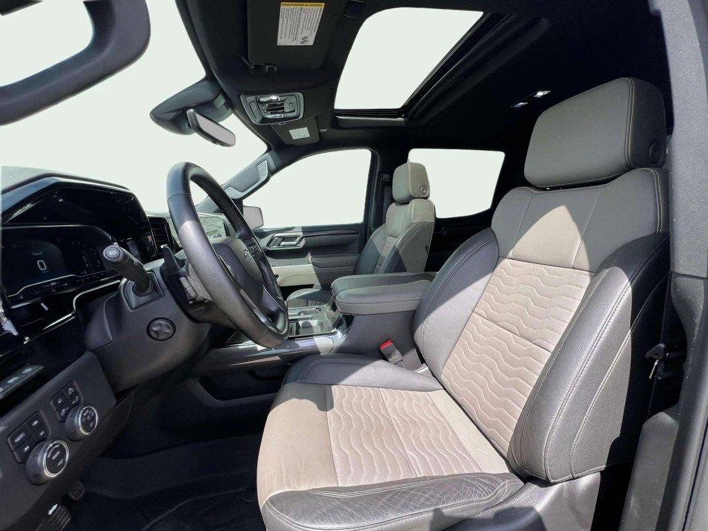 2024 Chevrolet Silverado 1500 ZR2 photo 17