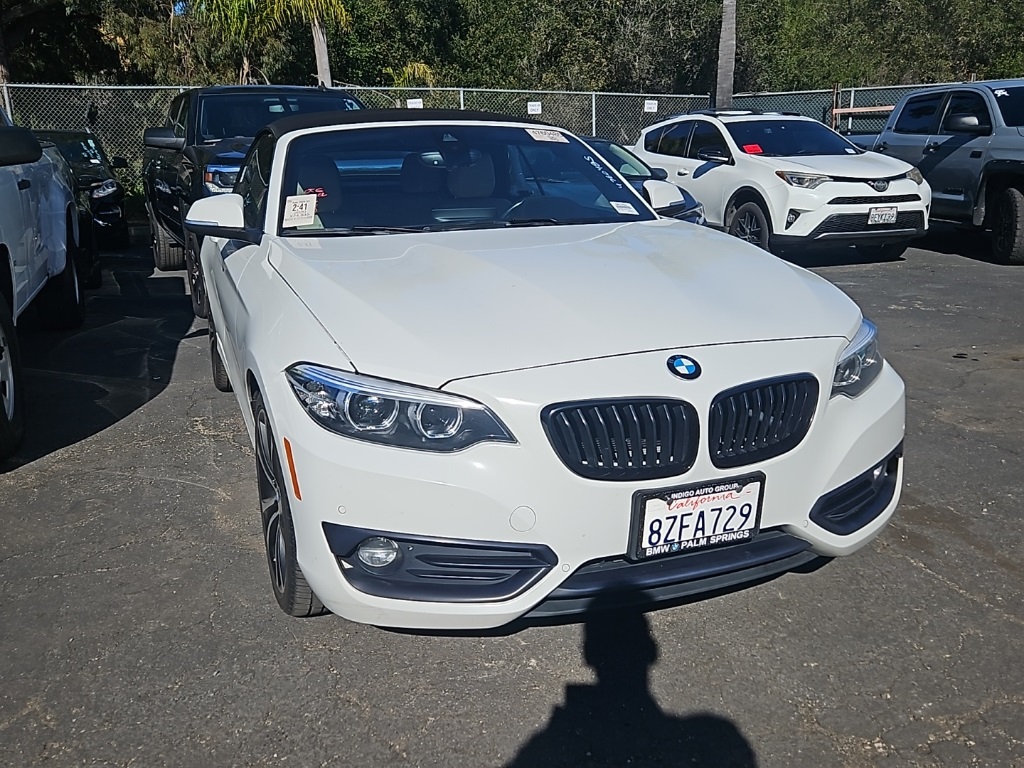 2020 BMW 2 Series 230's photo