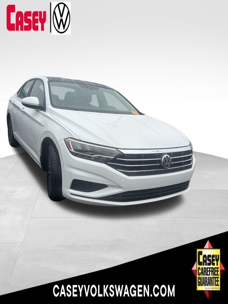 2021 Volkswagen Jetta SE