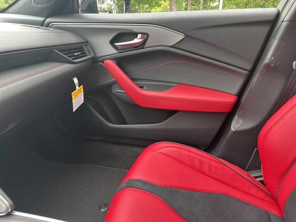 2025 Acura TLX SH-AWD A-Spec photo 11
