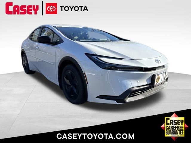 2026 Toyota Prius LE