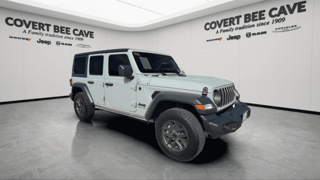 2024 Jeep Wrangler 4-Door Sport S's photo