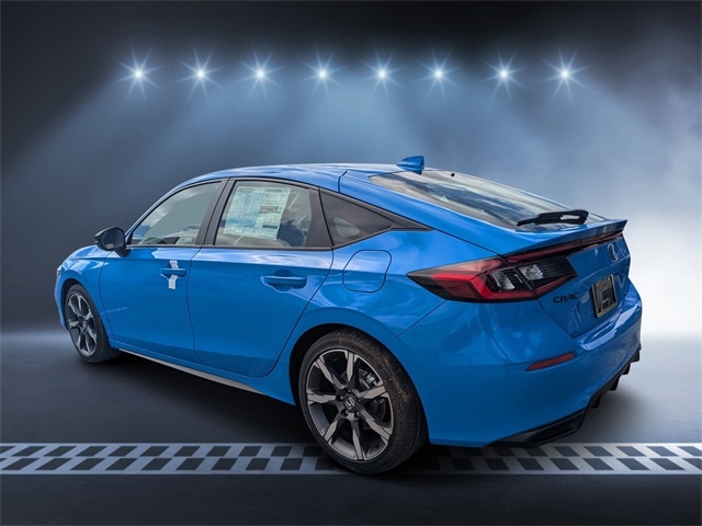 2026 Honda Civic Hybrid Sport Touring photo 4