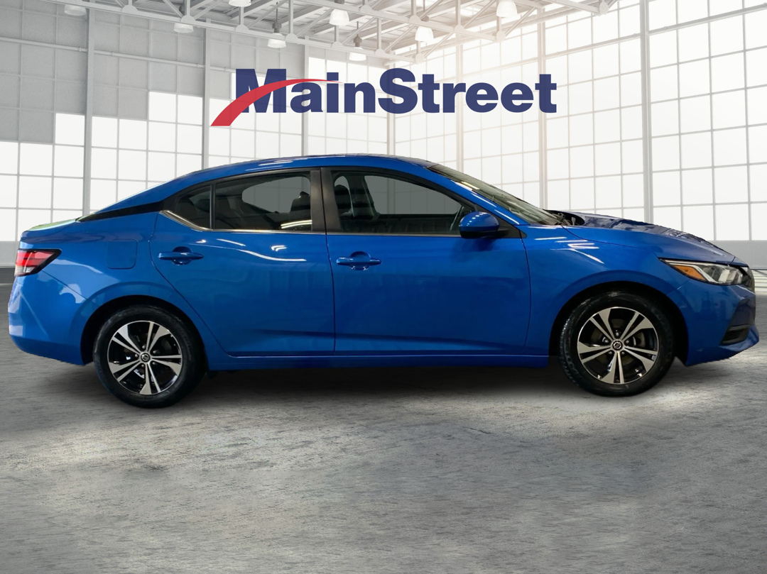 2022 Nissan Sentra SV photo 6