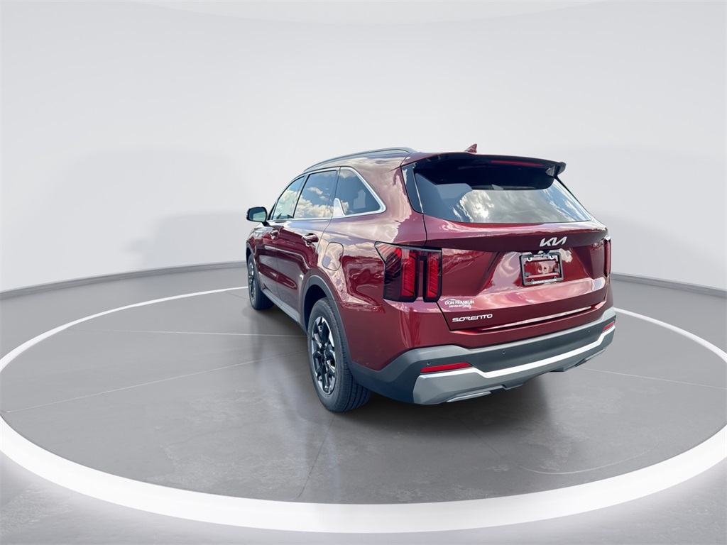 2025 Kia Sorento S photo 6