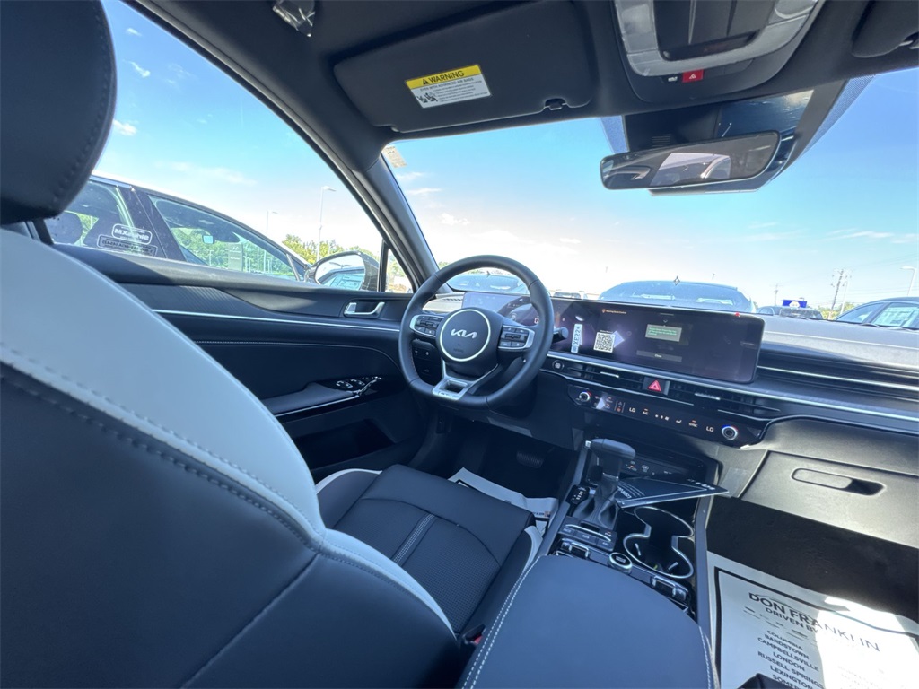 2026 Kia K5 GT-Line photo 14