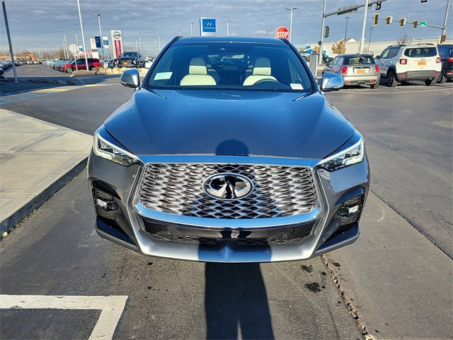 2025 Infiniti QX55 Essential photo 4
