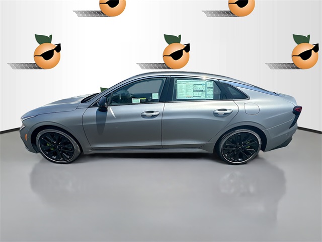 2026 Kia K5 GT photo 4